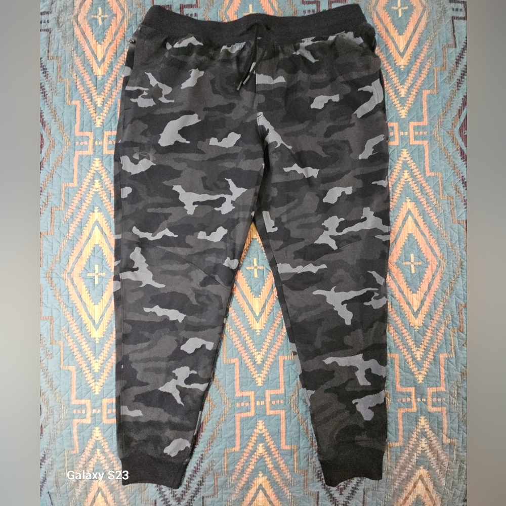 Under Armour‎ Elite Camo Joggers